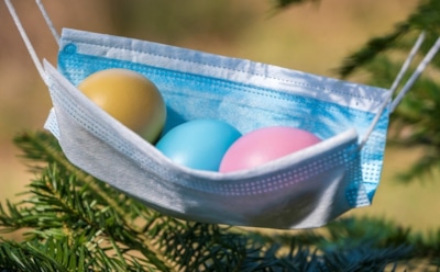 Епископ предложил отметить Пасху в храме после карантина