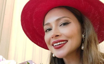 «Заточка разведенок»: Самбурская высмеяла жену Прилучного