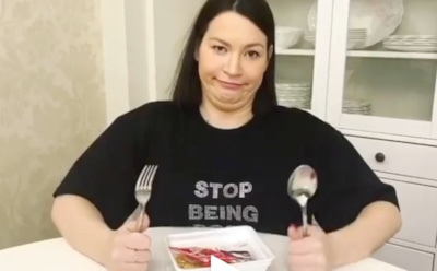 Ида Галич похудела на 15 кг спустя 2 месяца после родов