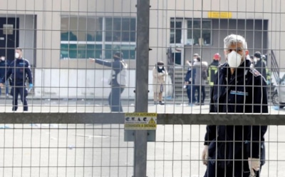 Ограничения и зараженные: новости о коронавирусе на Кипре