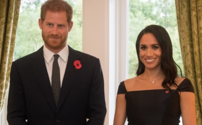 Меган Маркл отказалась от пышного дня рождения сына