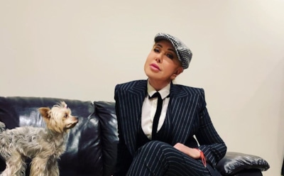 «Проснулись корни»: Успенская предстала в образе украинки