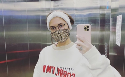 Муцениеце ответила на обвинения звезд в травле Прилучного