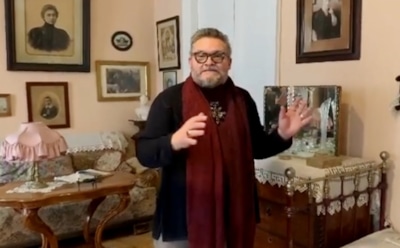 Александр Васильев попал в «коронавирусную» больницу