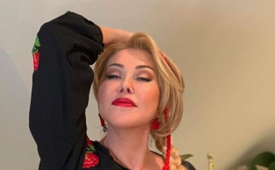 Экс-муж Успенской рассказал, как она лишилась первых детей