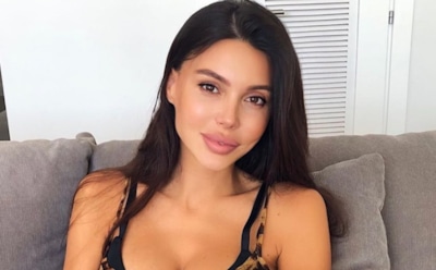 Самойлова рассказала о жизни без Джигана