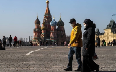 Штрафы за нарушение карантина из-за коронавируса в России