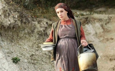 «Прочувствовала родные корни»: Хаматова о сериале «Зулейха открывает глаза»