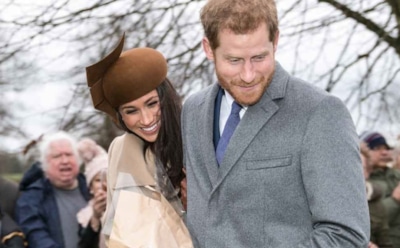 Принц Гарри отказался от использования своей фамилии