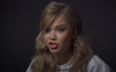 Михеева вспомнила, как ее дразнили «Алкой-палкой»