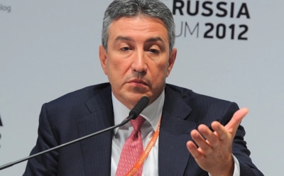 Бизнесмен Игорь Ложевский скоропостижно умер в Лондоне