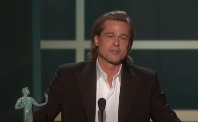 Брэд Питт сделал ремонт в доме своей визажистки