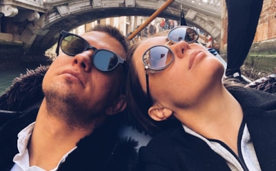 Подруга Прилучного и Муцениеце: «Вся недвижимость записана на Павла»