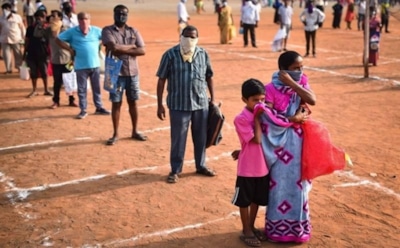 Коронавирус в Индии: меры, заболевшие и новости