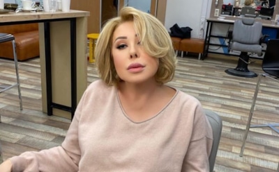 Успенская заинтриговала новым возлюбленным