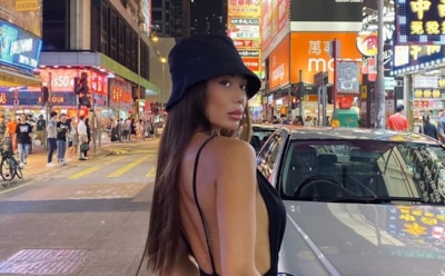 СМИ заподозрили новую девушку Миши Марвина в эскорте