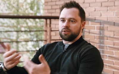 Экс-жена рассказала о причинах развода с Виталием Гогунским