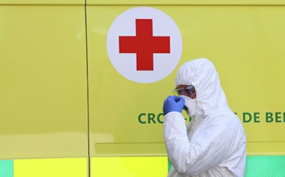 Коронавирус в Бельгии: режим изоляции и случаи заражения