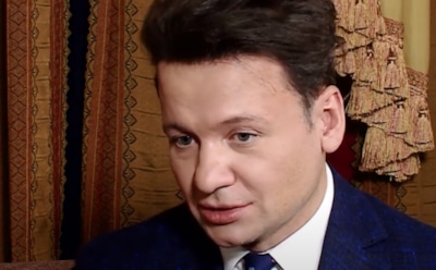 Александр Олешко ответил на обвинения в съемках в разгар пандемии