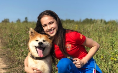 Алина Загитова вспомнила, как в семье не хватало денег