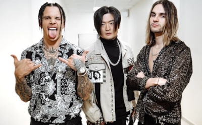 Константин Меладзе распустил группу MBAND