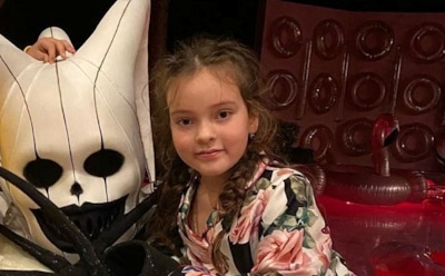 Киркоров показал «царскую спальню» 8-летней дочери