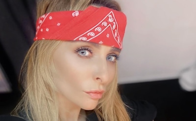 Екатерина Варнава поправилась на 10 кг