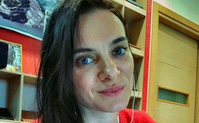 Исинбаева удивила поклонников новым цветом волос