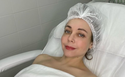 Божена Рынска показала результат пластической операции