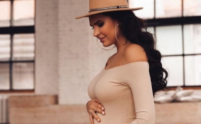 Элла Суханова раскрыла правила удачных «беременных» фотосессий