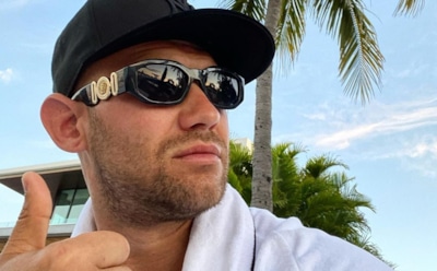 Журналисты нашли рехаб, где лечится Джиган