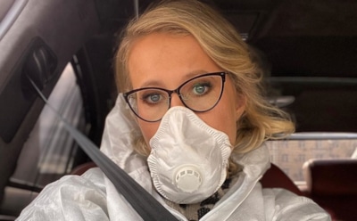 Собчак раскритиковала поведение российских звезд на карантине