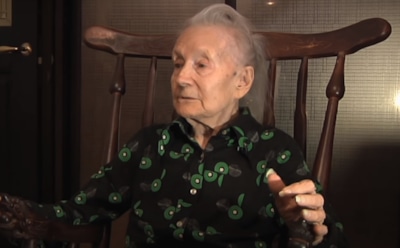 Актриса Серафима Холина страдает от болезни Альцгеймера