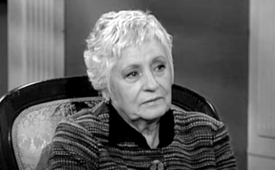 Умерла экс-жена Юрия Визбора актриса Евгения Уралова