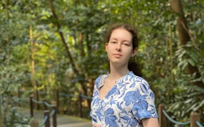 Скромная дочь Якубовича стала яркой красавицей и набила тату