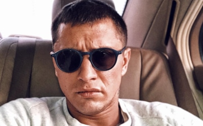 Прилучный ответил на слухи о семейном насилии