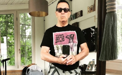 Буйнов оплакивает смерть своего гитариста от коронавируса