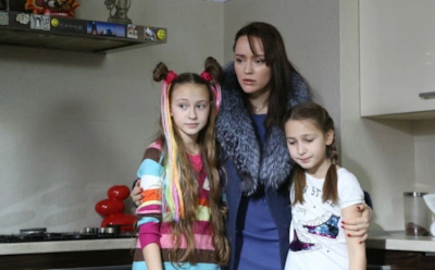 Фильм «Крестная»: сюжет и актеры