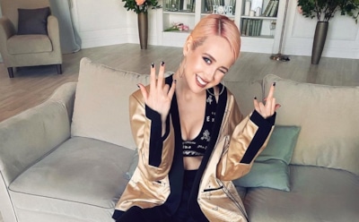 Тимати решил «отнять» у Клавы Коки имя