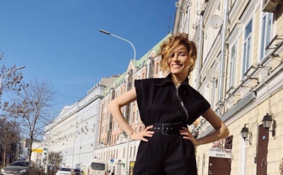 Подкаминская рассказала, как скрывала беременный живот