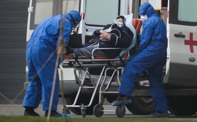 Коронавирус в Ульяновске: самоизоляция и зараженные