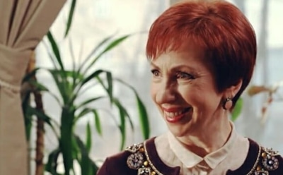 Галина Петрова рассказала, как «полушутя» вышла замуж