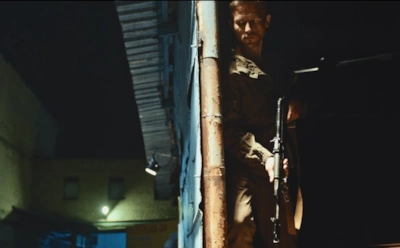 Фильм «Русский рейд»: сюжет, актеры, интересные факты