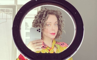 Рынска оправдалась за веселье вместо ухода за новорожденной дочерью