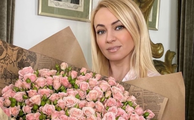 Рудковская показала пустой холодильник