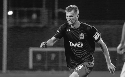 СМИ узнали подробности смерти 22-летнего футболиста Самохвалова