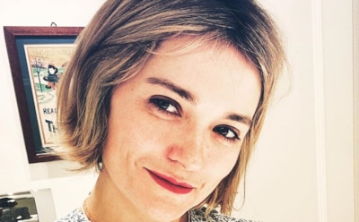 Надежда Михалкова перестала скрывать сына