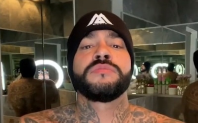 Тимати побрился налысо из-за Кадырова