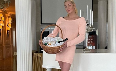 Волочкова лишилась 200 тыс. руб. из-за аферистов