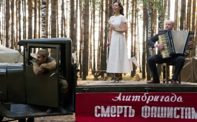 Фильм «Жди меня»: сюжет, актеры, интересные факты